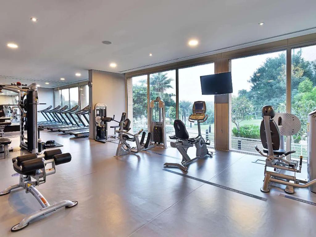 Sports and Entertainment, Rixos The Palm Hotel & Suites, Dubai