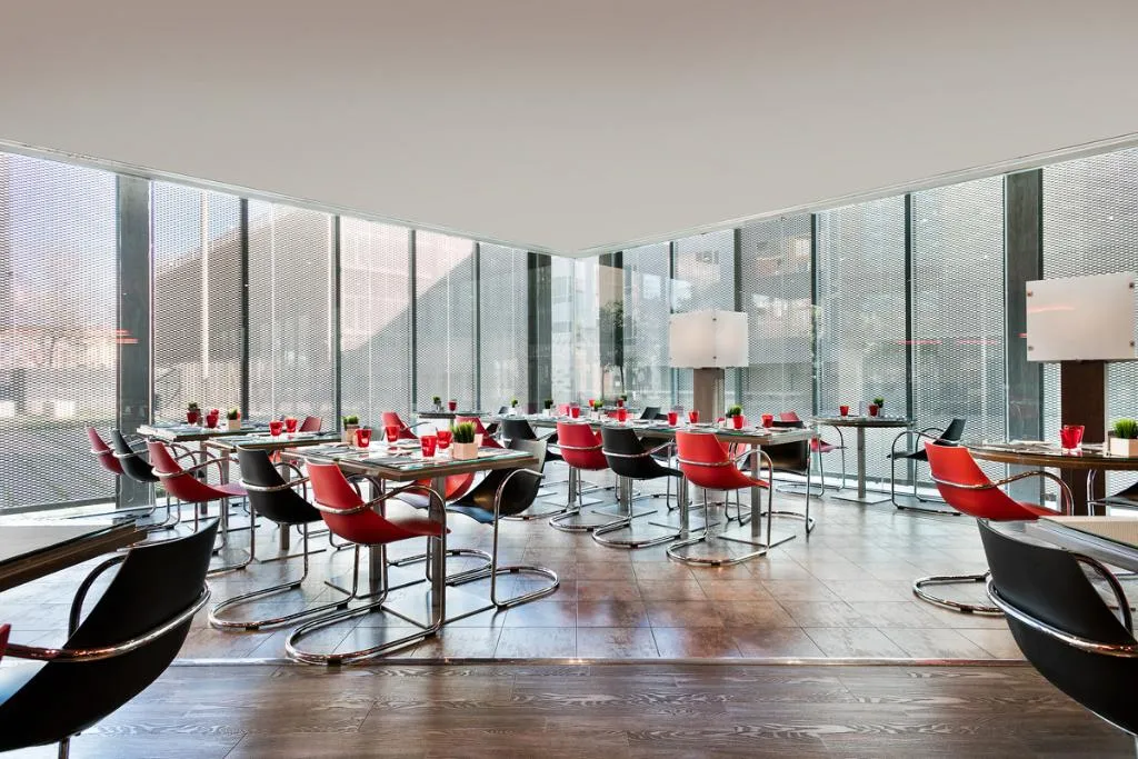 Restaurant, Hotel Barcelona Condal Mar Affiliated by Meliá, Barcelona