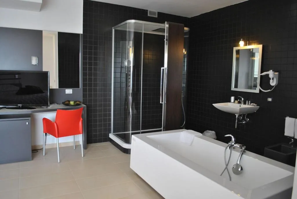 Room, Althea Palace Hotel, Palermo
