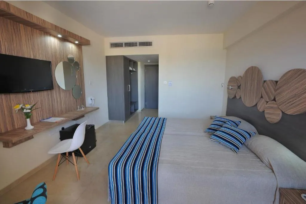 Double or Twin STANDARD Room, Nelia Beach Hotel & Spa, Cyprus