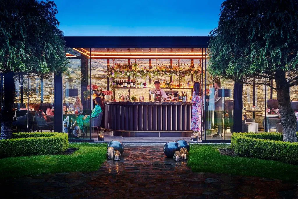 Bar, Hayfield Manor, Cork