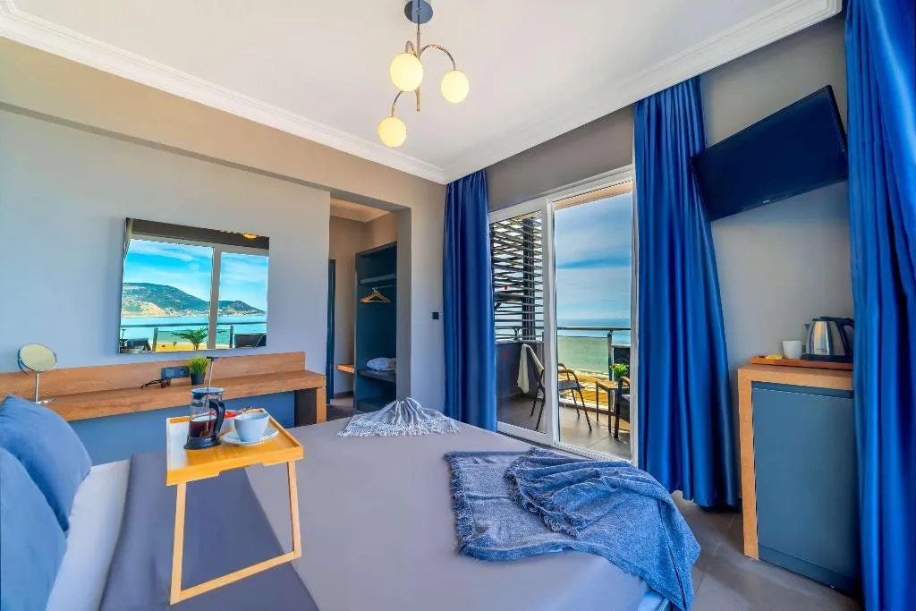 DOUBLE ONE BED Room, Royalisa Palmiye Beach Hotel Adults Only, Antalya