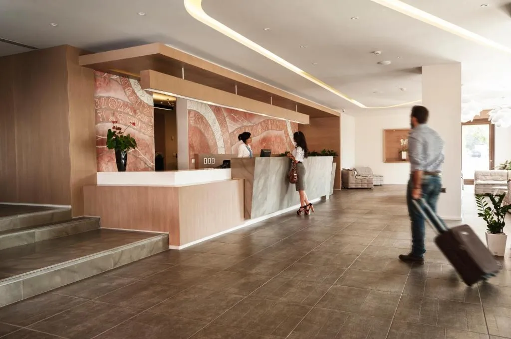 Lobby, Kriti, Crete