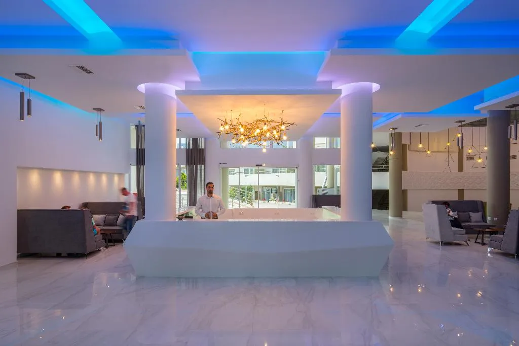 Lobby, Georgioupolis Resort & Aqua Park, Crete