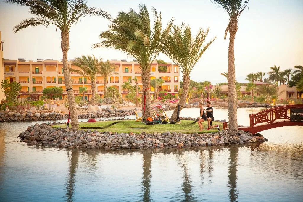 General view, Robinson Soma Bay, Red Sea Riviera