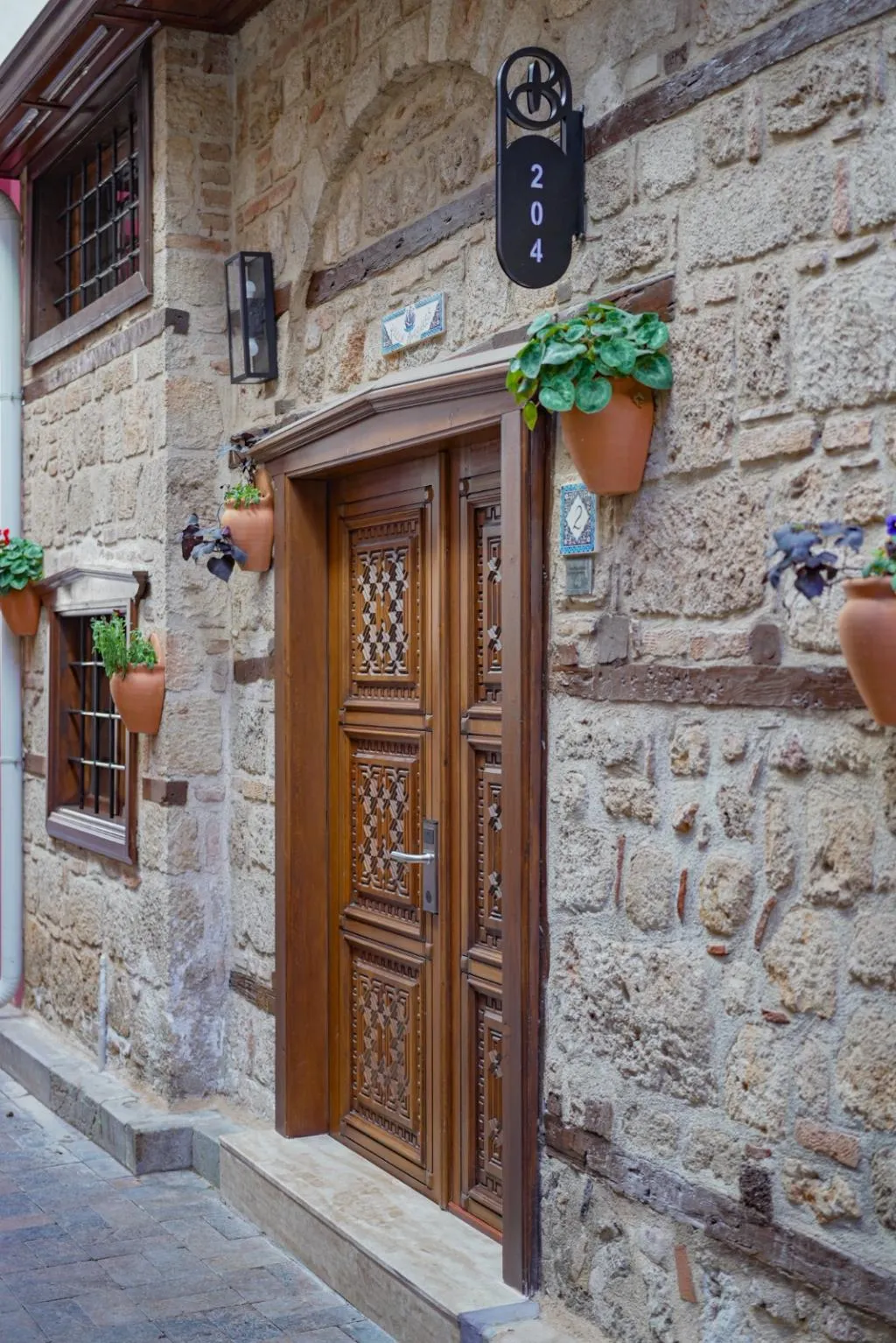 Room DELUXE CITY VIEW Room, Belmondo Suites Old Town Antalya, Antalya