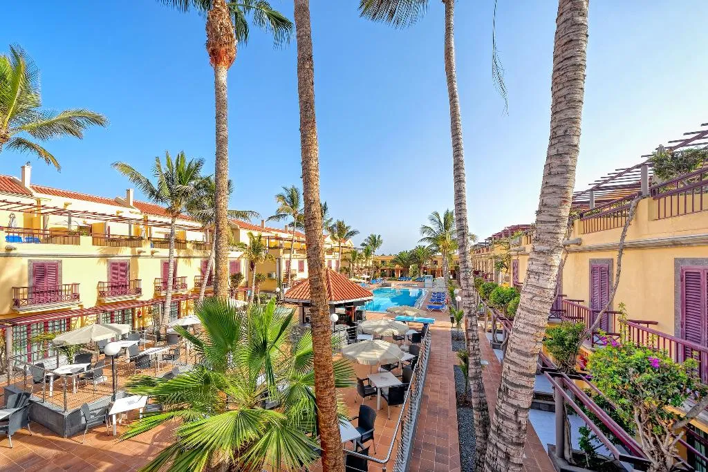General view, Maspalomas Oasis Club, Gran Canaria
