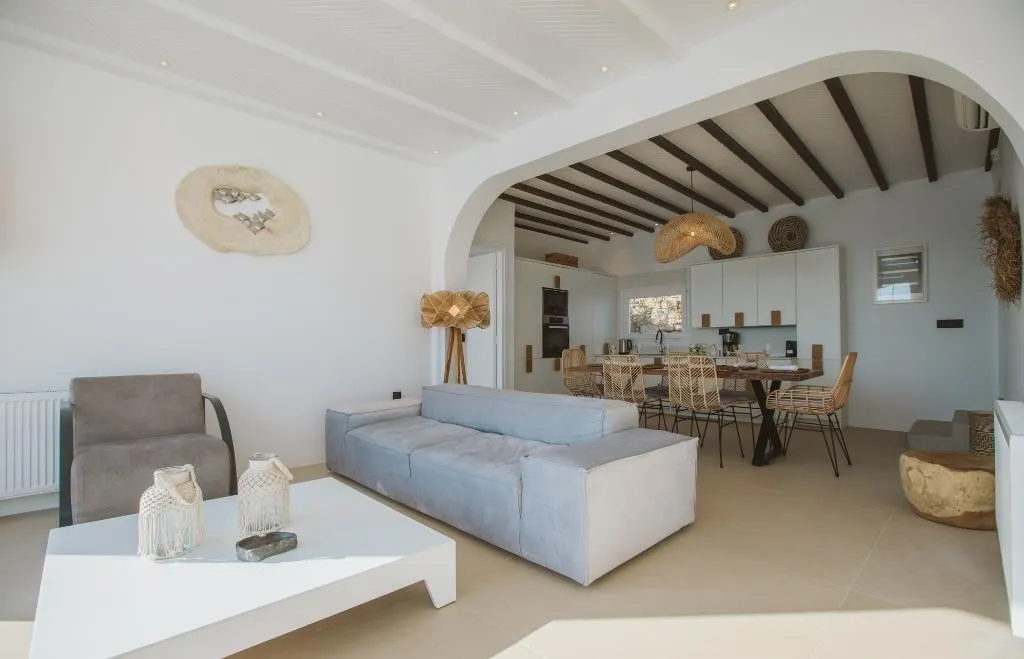 Room, Seacode Villa, Mykonos