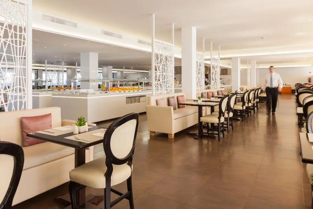 Restaurant, Zafiro Rey Don Jaime, Majorca