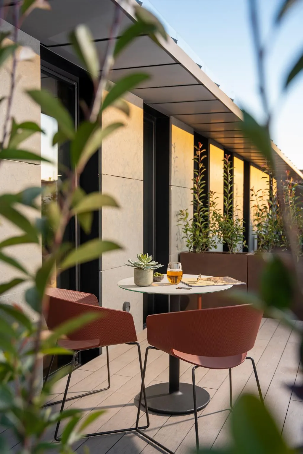 Double or Twin SUPERIOR WITH TERRACE Room, Ocean Drive Madrid, Madrid