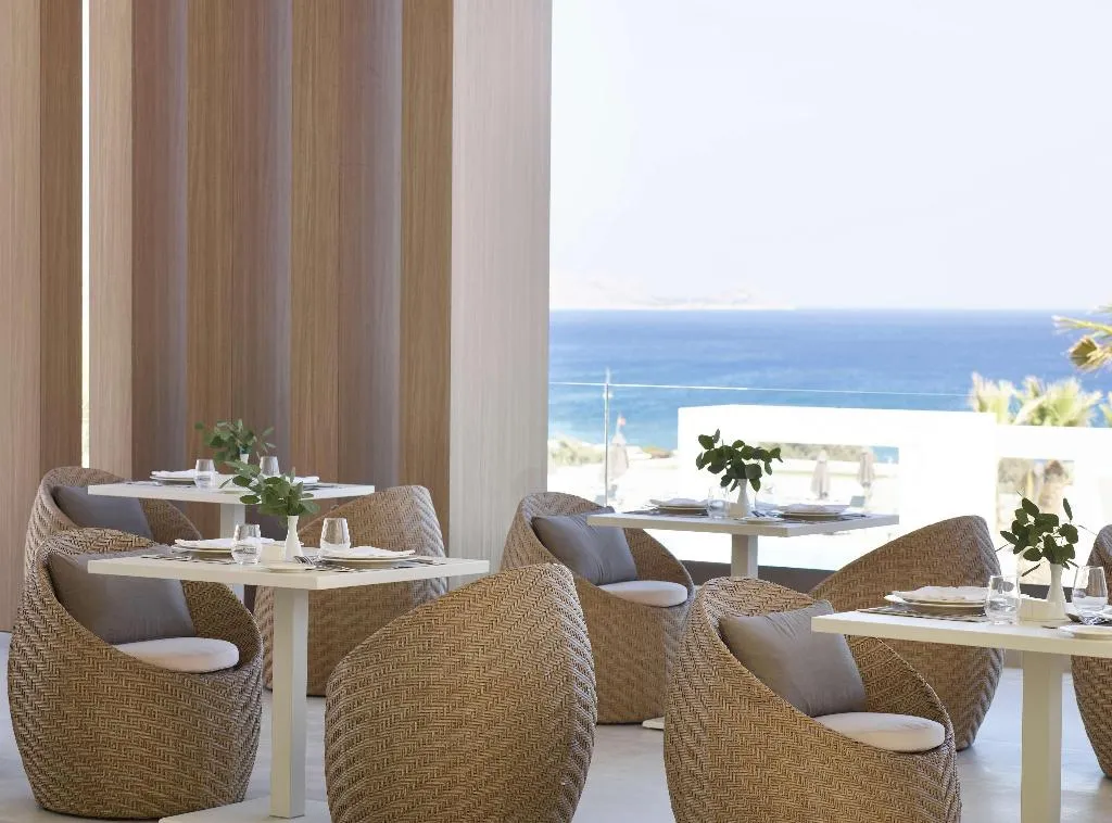 Restaurant, Mayia Exclusive Resort & Spa, Rhodes