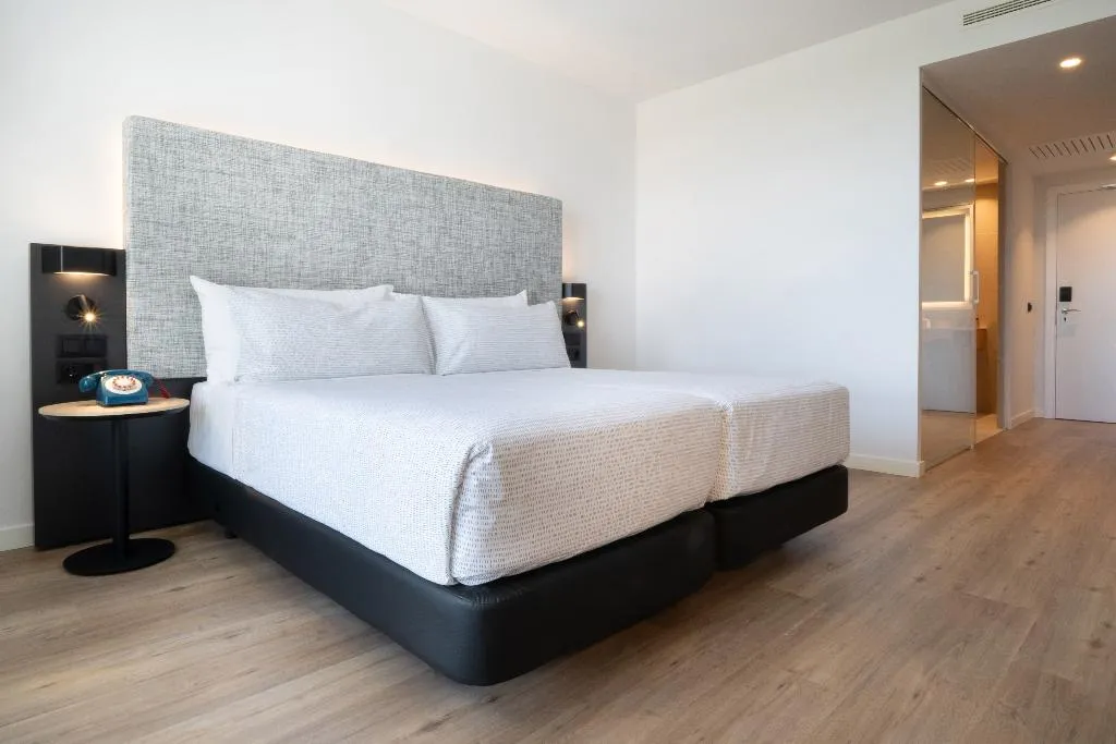 Double or Twin Accessible Room, Innside By Meliá Madrid Valdebebas, Madrid