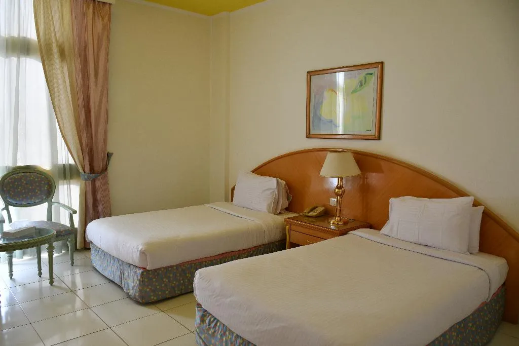DOUBLE POOL VIEW Room, Sun Resort Aqua Park Sharm El-Sheikh, Red Sea Riviera