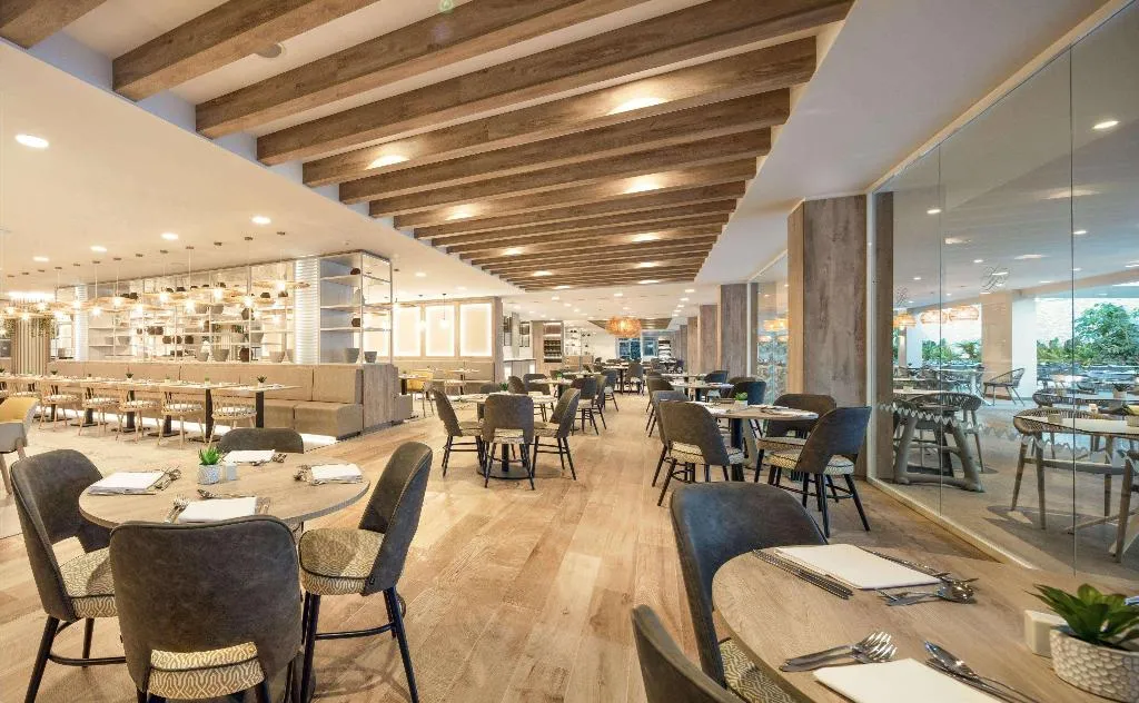 Restaurant, Tabaiba Princess, Gran Canaria