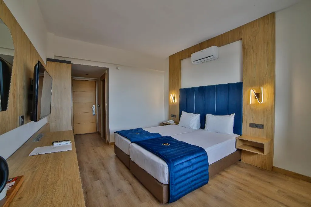 DOUBLE LAND VIEW Room, Nashira City Resort Hotel, Antalya