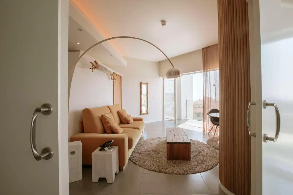 SUITE KING BED ONE BEDROOM  Room, Higueron Hotel Malaga Curio collection by HILTON, Costa Del Sol
