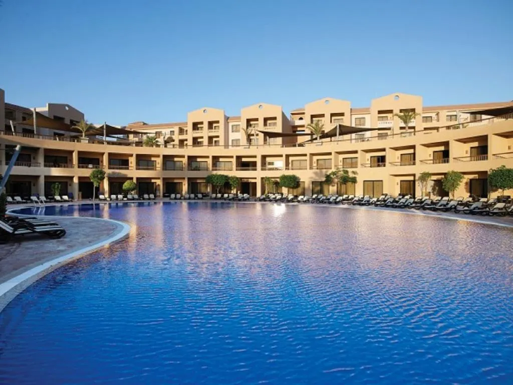 General view, Coral Sea Aqua Club, Red Sea Riviera