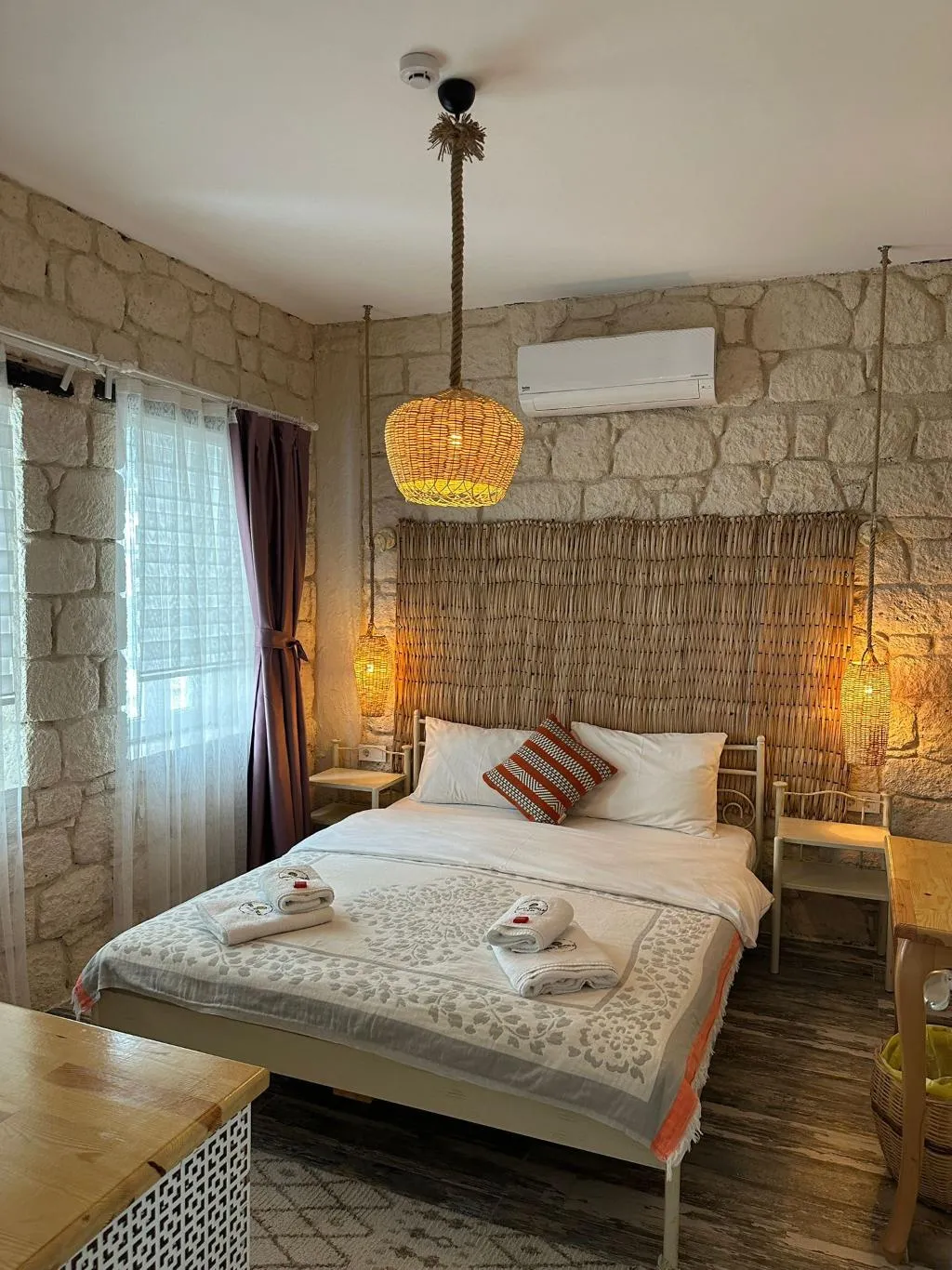 DOUBLE STANDARD Room, Hera Butik Hotels Alaçatı, Izmir