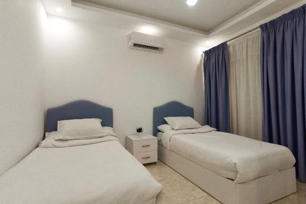 APARTMENT CAPACITY 6 Room, Selena Bay Resort, Red Sea Riviera