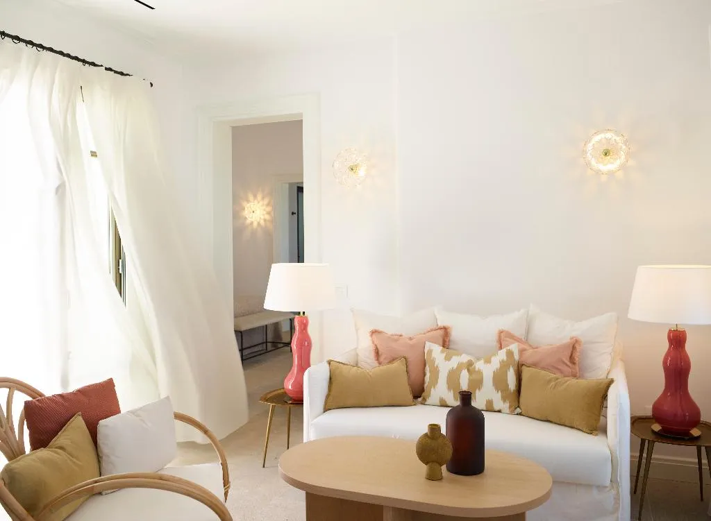 VILLA TWO BEDROOMS TWO BATHROOMS Room, Bonzoe Suites & Villas, Mykonos