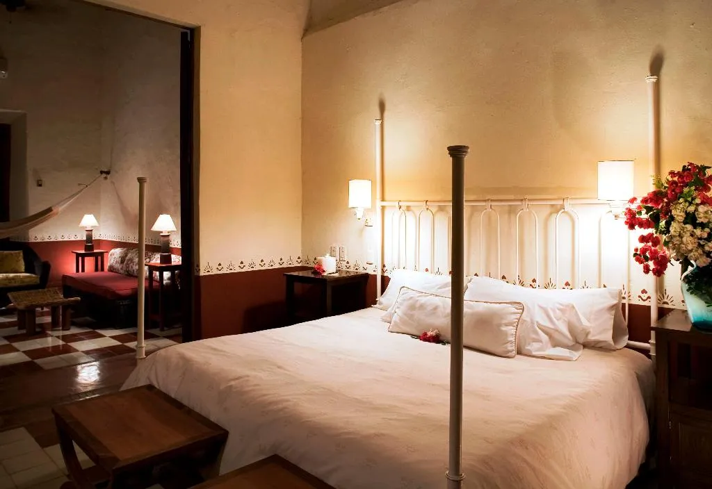 DOUBLE DELUXE KING BED Room, Hacienda Santa Rosa, Cancun Area