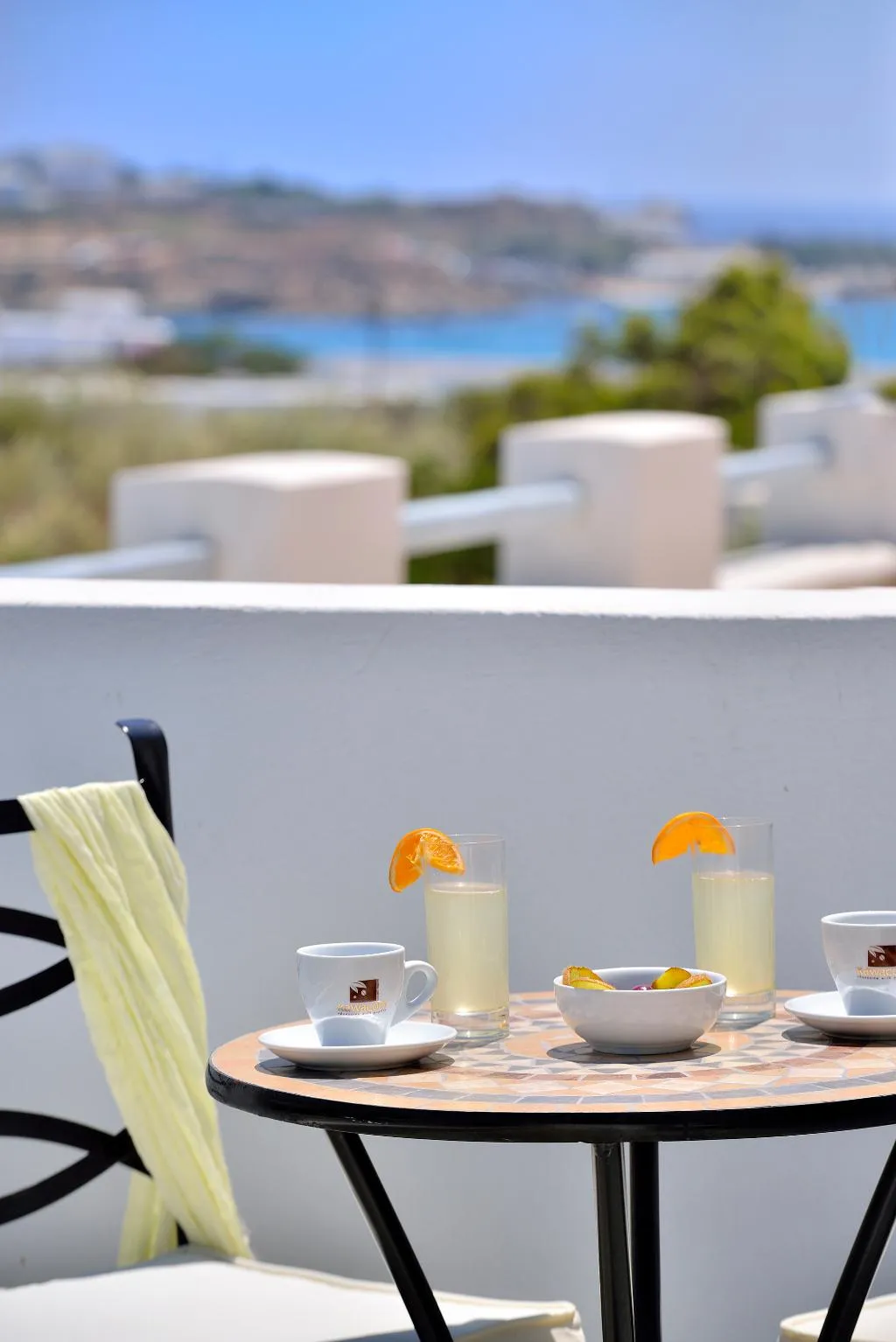SUITE SUPERIOR Room, Kamari Hotel, Mykonos