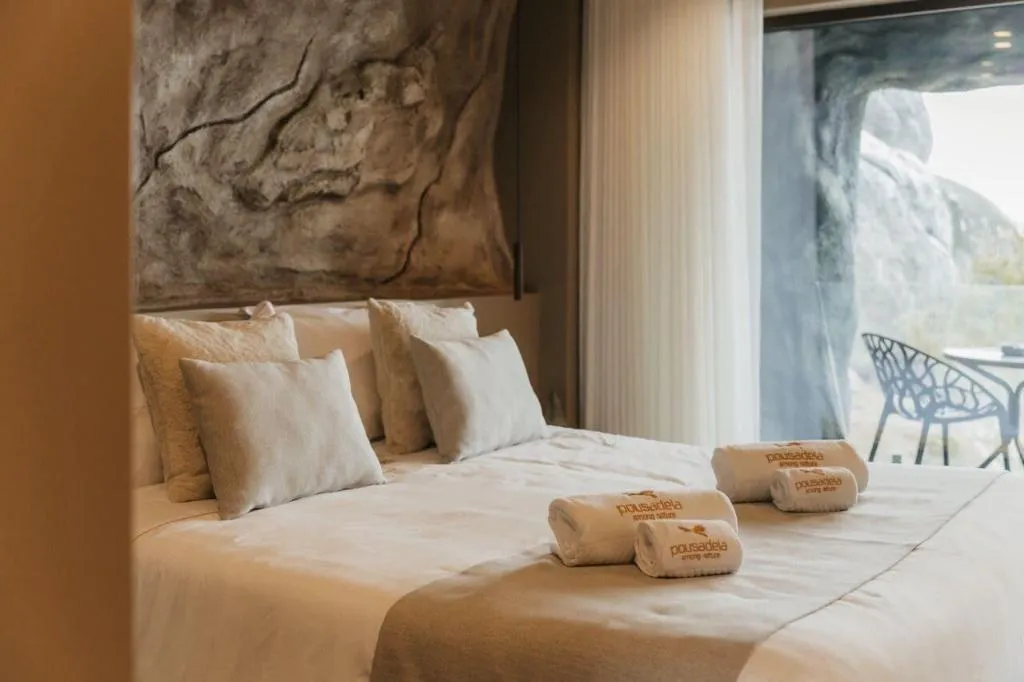 Room, Pousadela Village, Porto