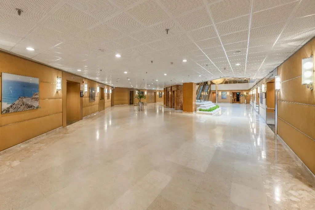 SUITE CLUB Room, Athenaeum InterContinental Athens, Athens