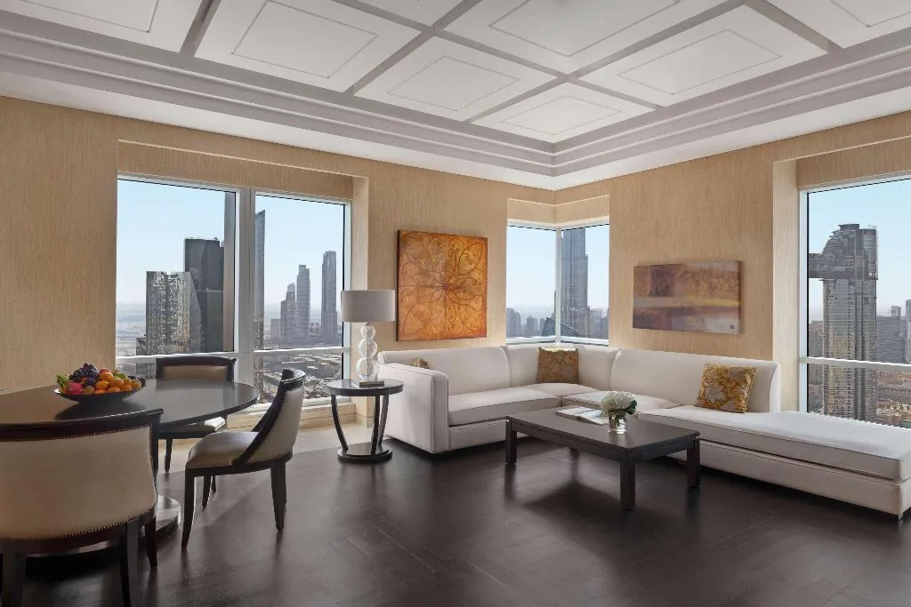 Room, Shangri-La Dubai, Dubai