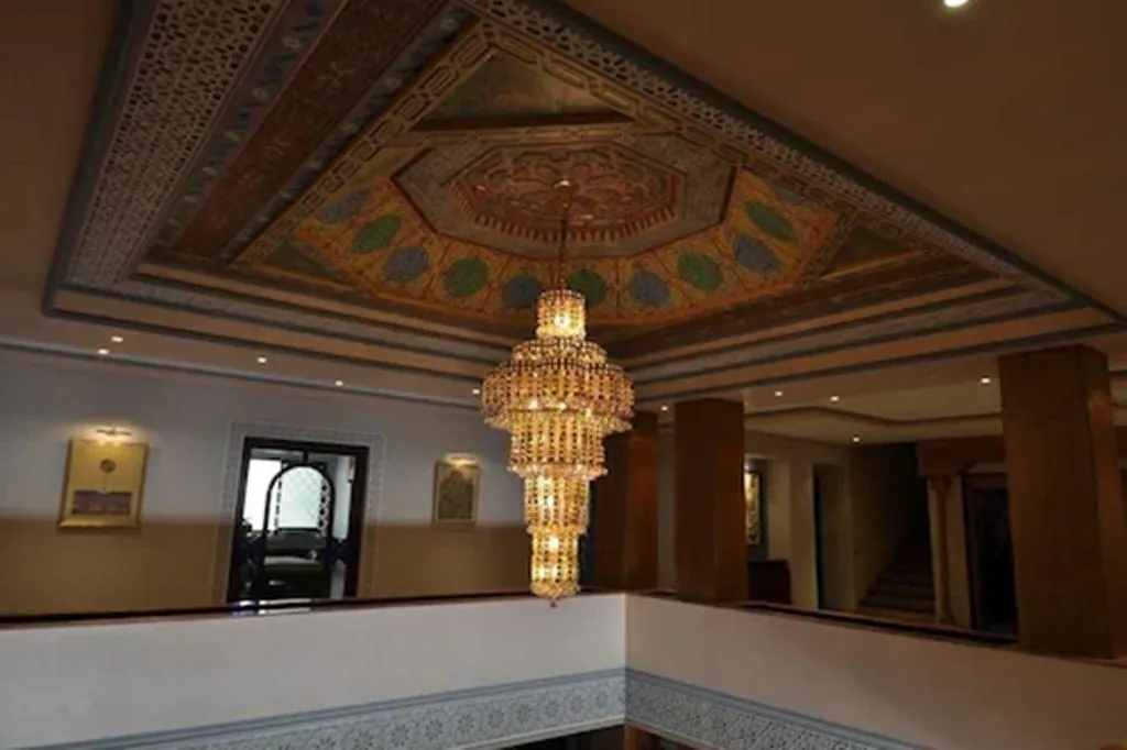 Lobby, Wassim, Fez