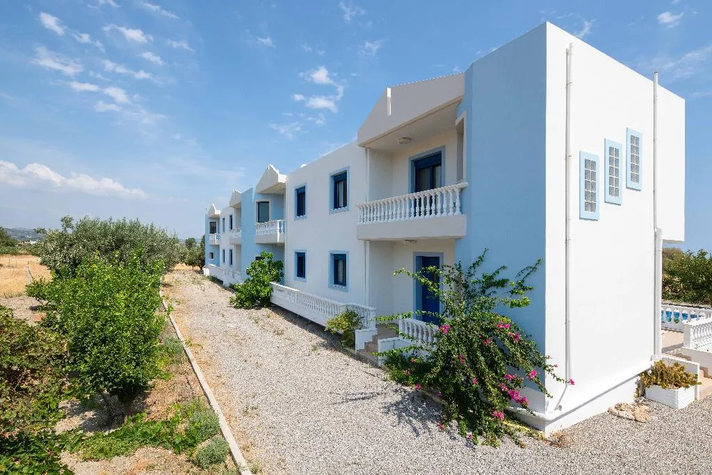 General view, Rita Mare Villas, Rhodes