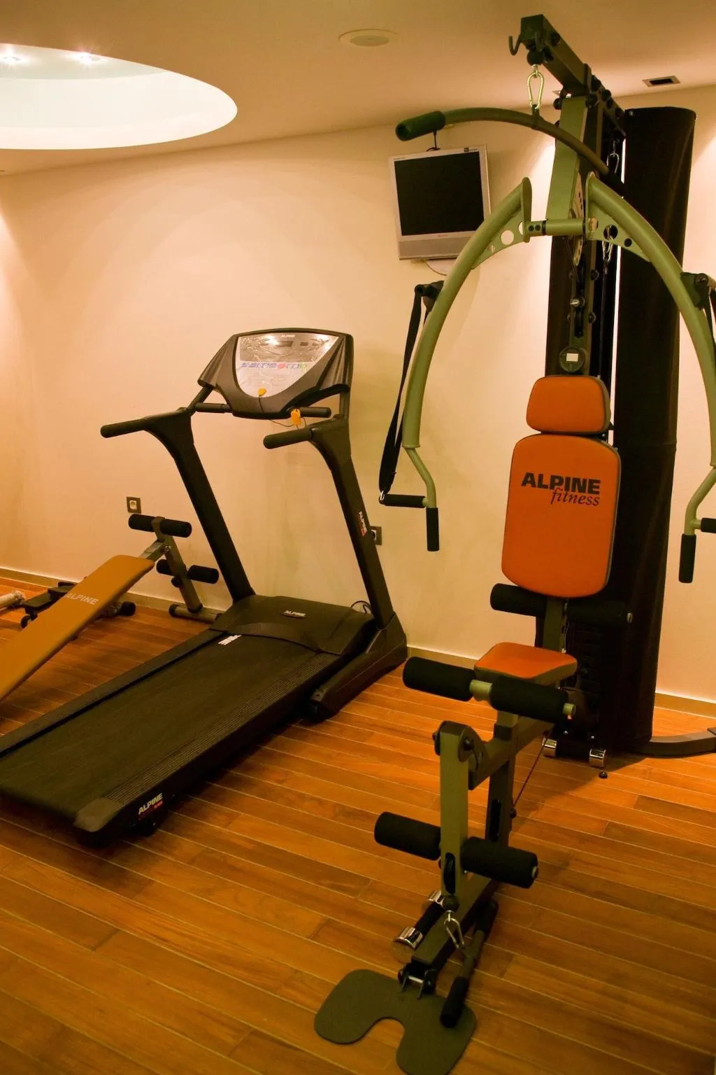 Sports and Entertainment, Alexandros Boutique Hotel, Kalamata