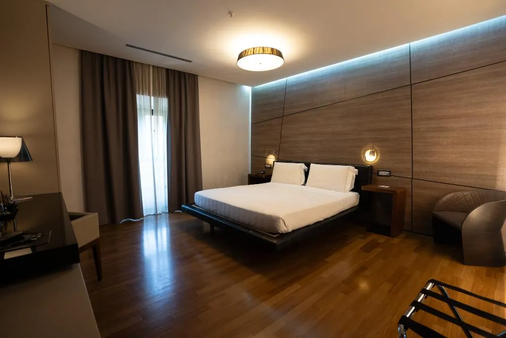 Room, Divina Luxury Hotel, Rome