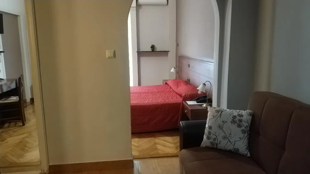 SUITE STANDARD Room, Ambrosia Suites, Athens