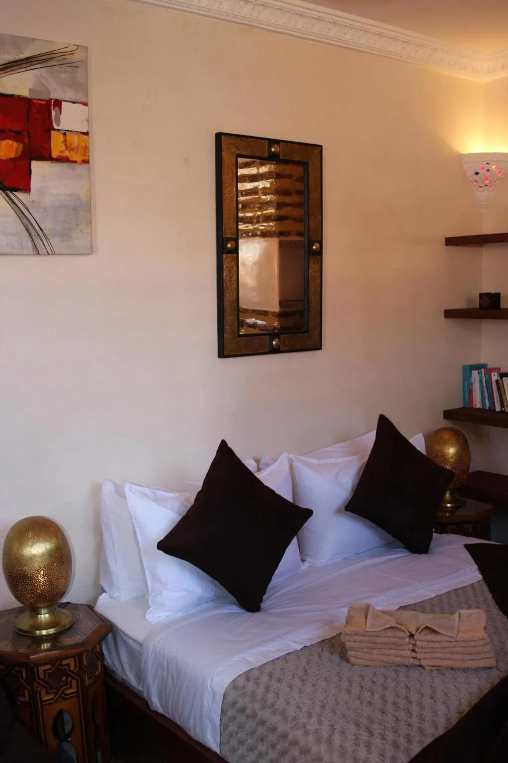 Room, Riad Louaya, Marrakech