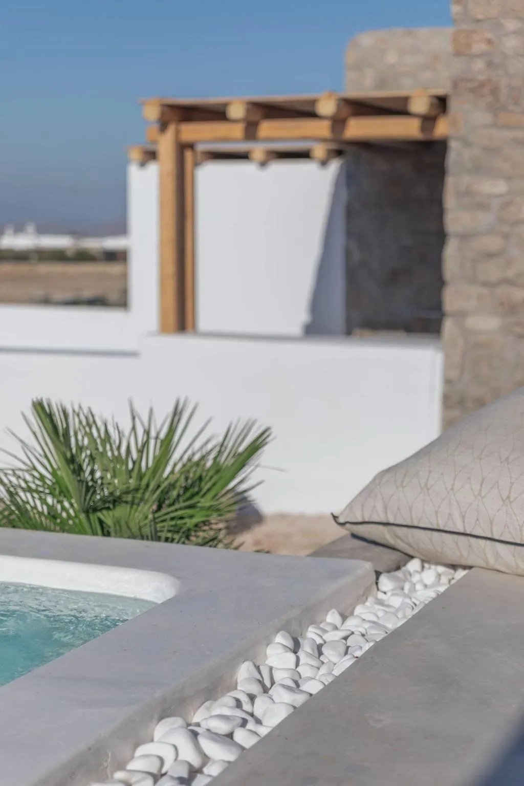 Room, Aegean Hospitality Mykonos, Mykonos