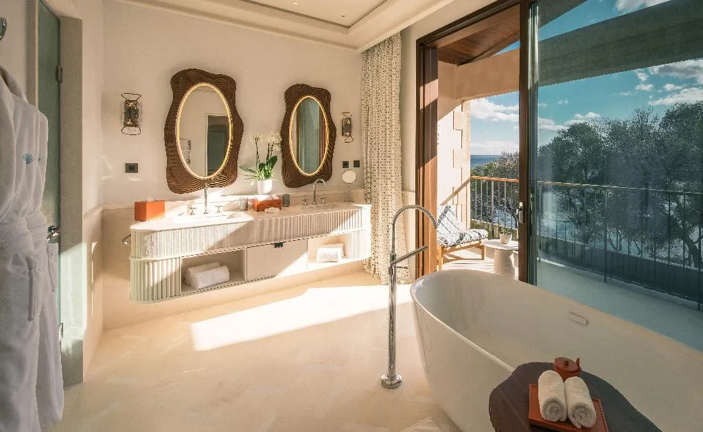 SUITE PREMIER SEA VIEW Room, Mandarin Oriental Punta Negra, Mallorca, Majorca