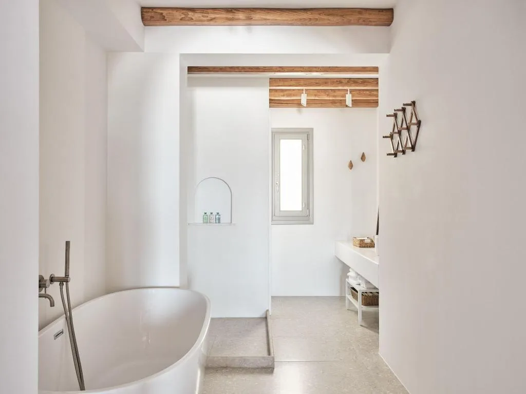 Room, Belvedere Hilltop Complex Rooms & Suites, Mykonos