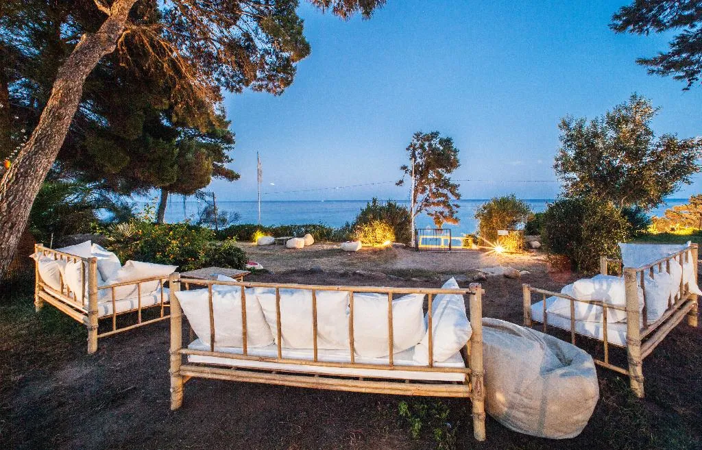 General view, New Barcavela Hotel, Cagliari