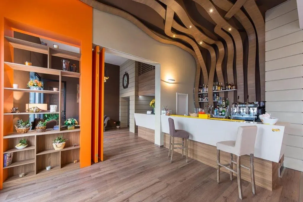Restaurant, Hotel Sole, Naples