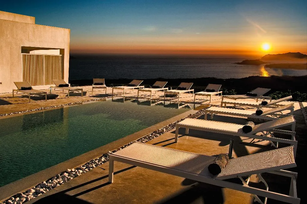 General view, May Seven Suites Hotel, Santorini