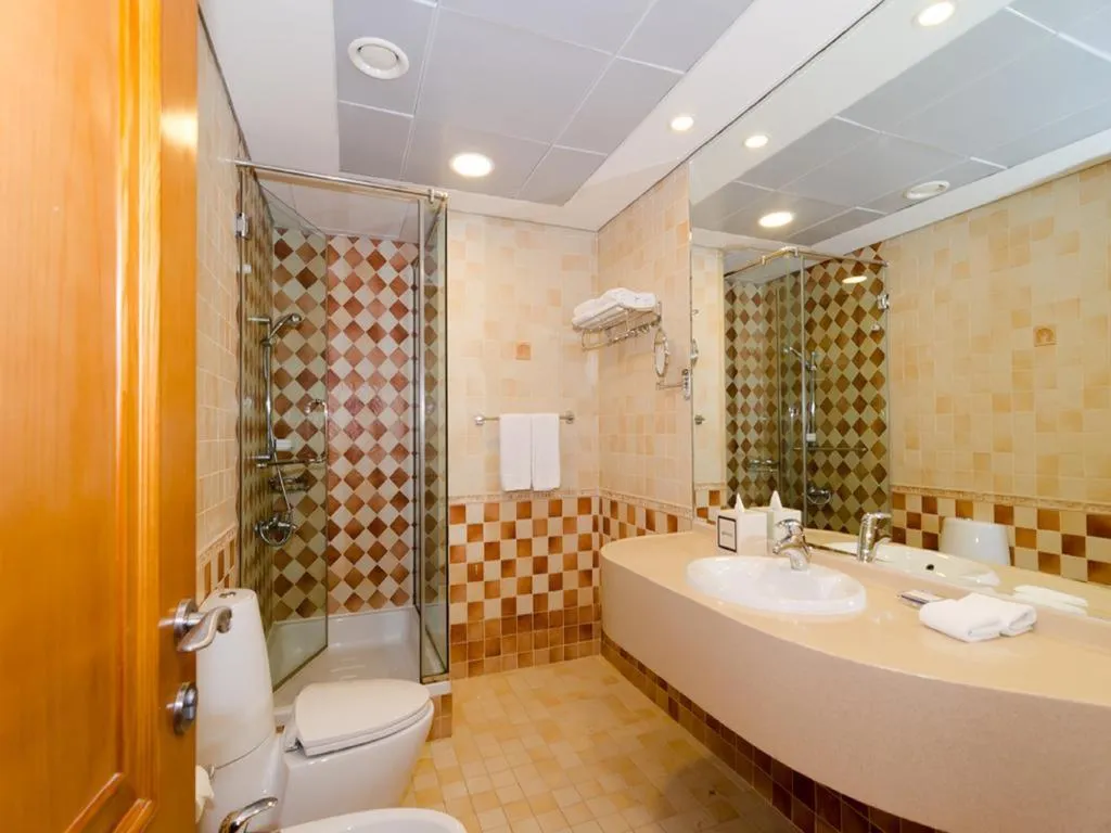 STUDIO STANDARD Room, Roda Beach Resort, Dubai