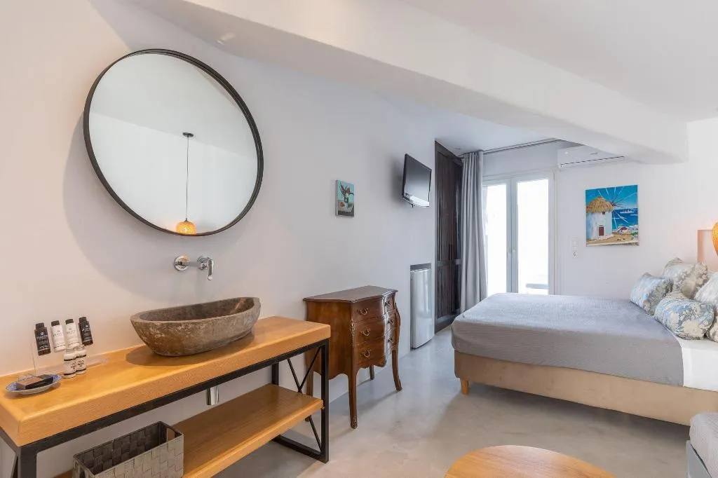 Room STANDARD Room, Villa Konstantin Rooms & Suites, Mykonos