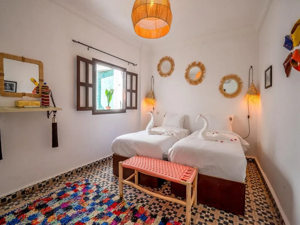 Room, Riad Art & Emotions Boutique Hotel & Spa, Marrakech
