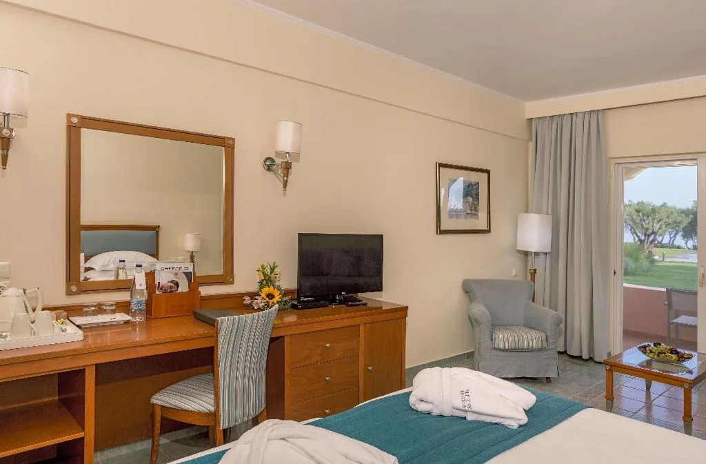 Room, Neptune Luxury Resort, Kos