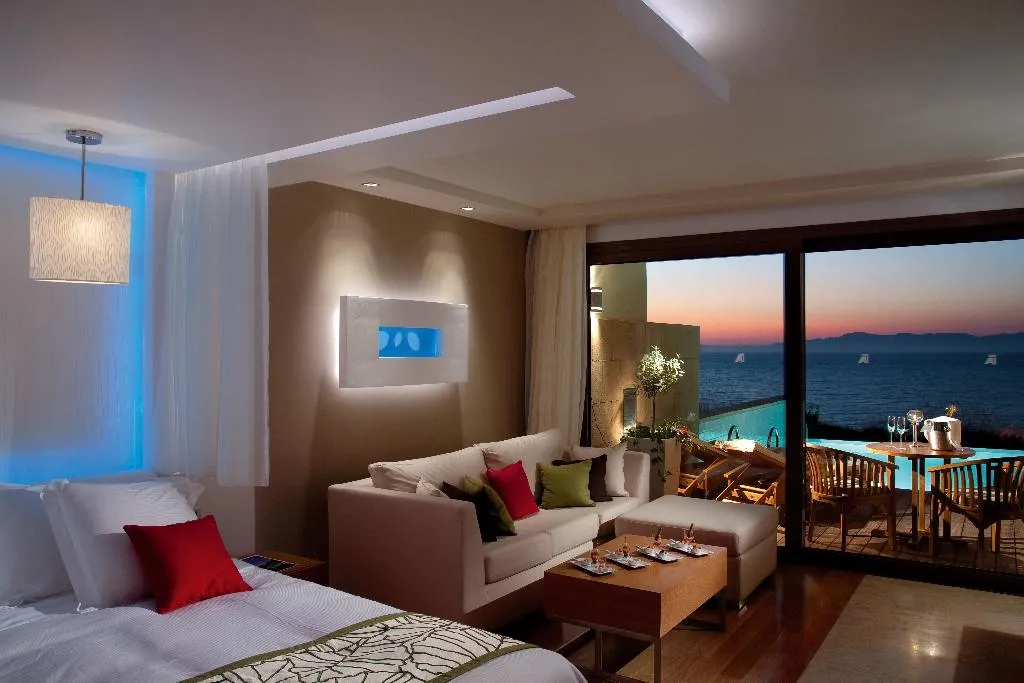 SUITE EXECUTIVE Room, Amus Hotel and Spa, Rhodes