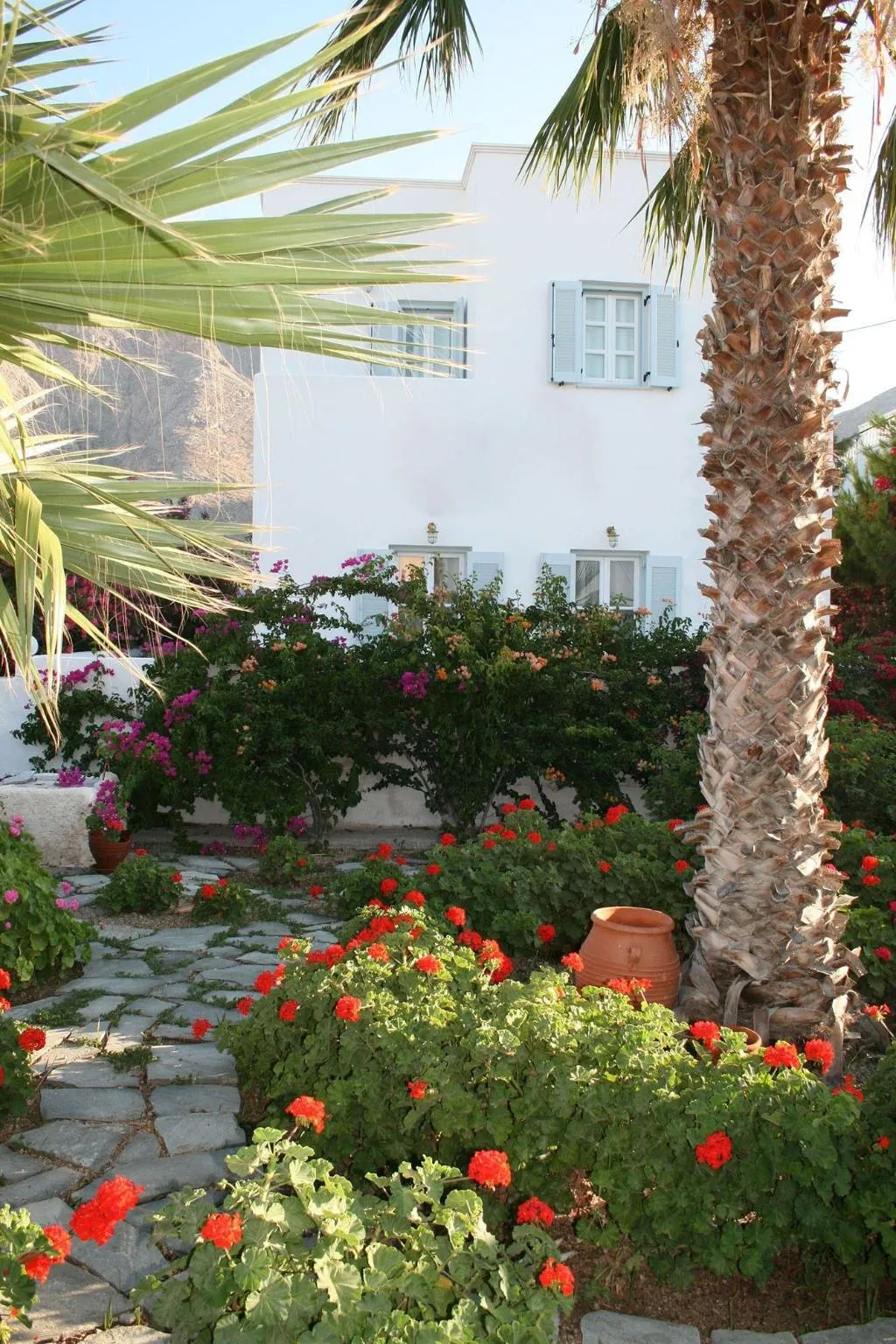 General view, Spiros & Hiroko Hotel - Adults Only, Santorini