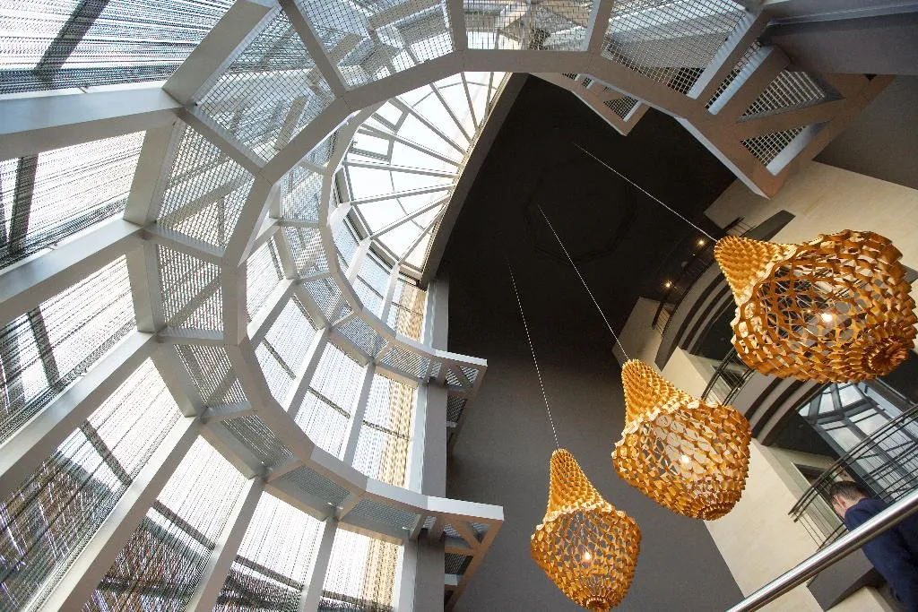 Lobby, Ama Islantilla Resort, Costa De La Luz