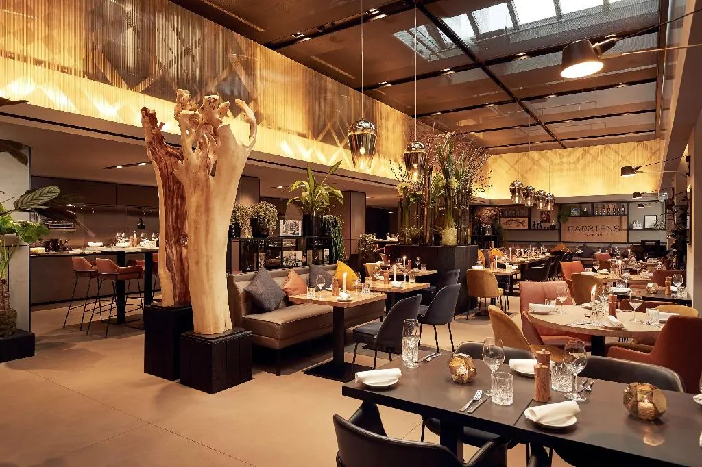 Restaurant, Park Plaza Victoria Amsterdam, Amsterdam