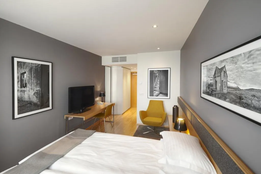 Room, Reykjavik Natura - Berjaya Iceland Hotels, Reykjavik